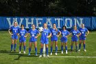 Women's Soccer Media Day  Wheaton College Women's Soccer Media Day 2021. - Photo By: KEITH NORDSTROM : Wheaton, women's soccer